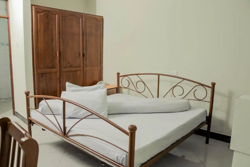 Maresi Luxury Hotel - Chambres