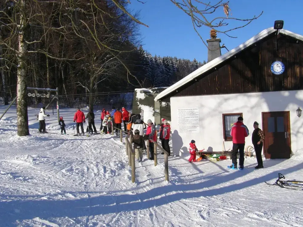 Hotel Waldesruh - Général