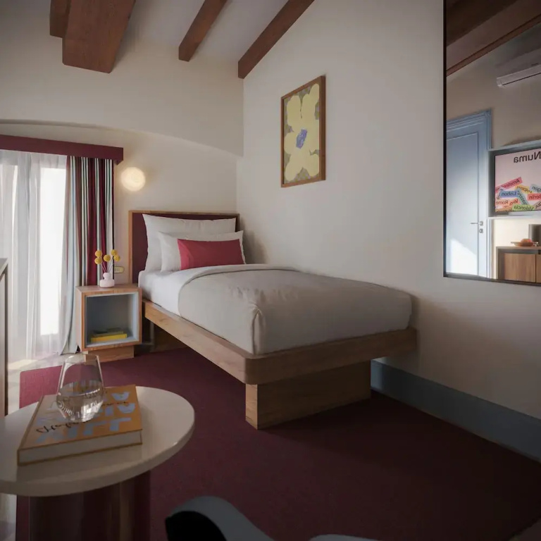 Standard Single room (single bed)