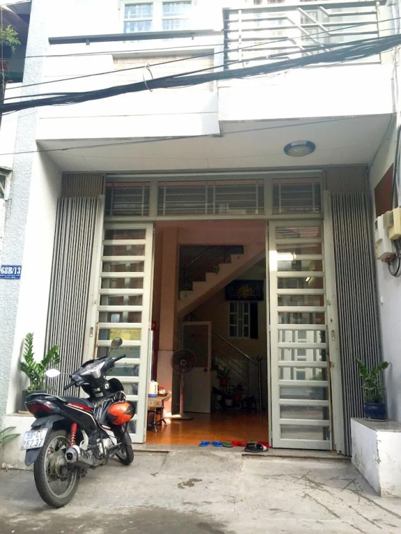 Ba Dat Homestay District 6
