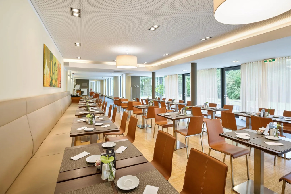 Four Points Flex by Sheraton Vienna Hauptbahnhof Hotel - Général