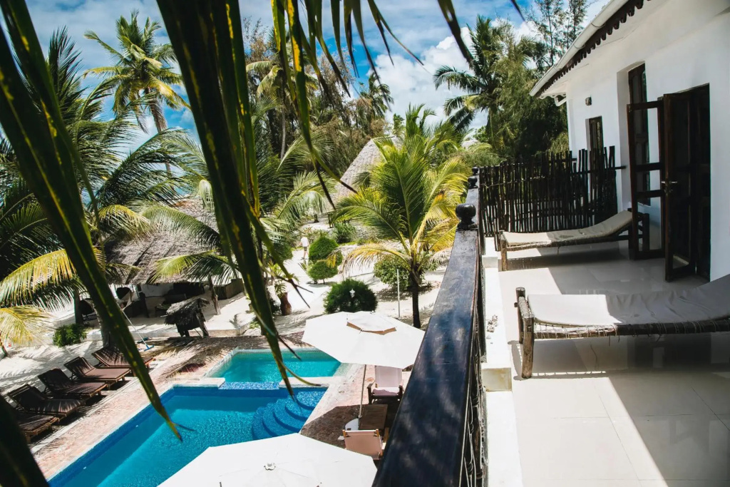 Moonshine Uroa Boutique Hotel - фото 17