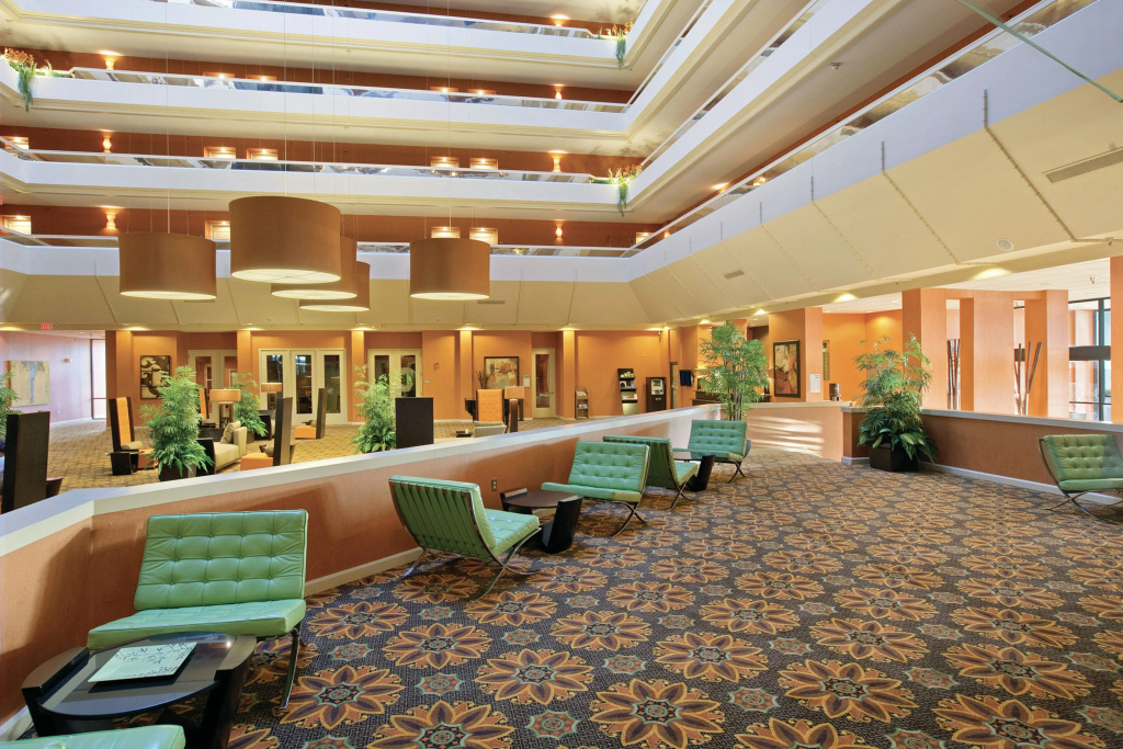 DoubleTree by Hilton Springfield - Général