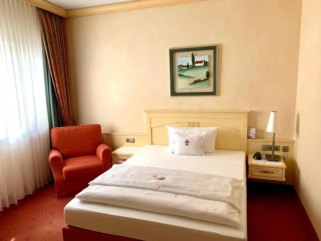 Ringhotel Winzerhof - Chambres
