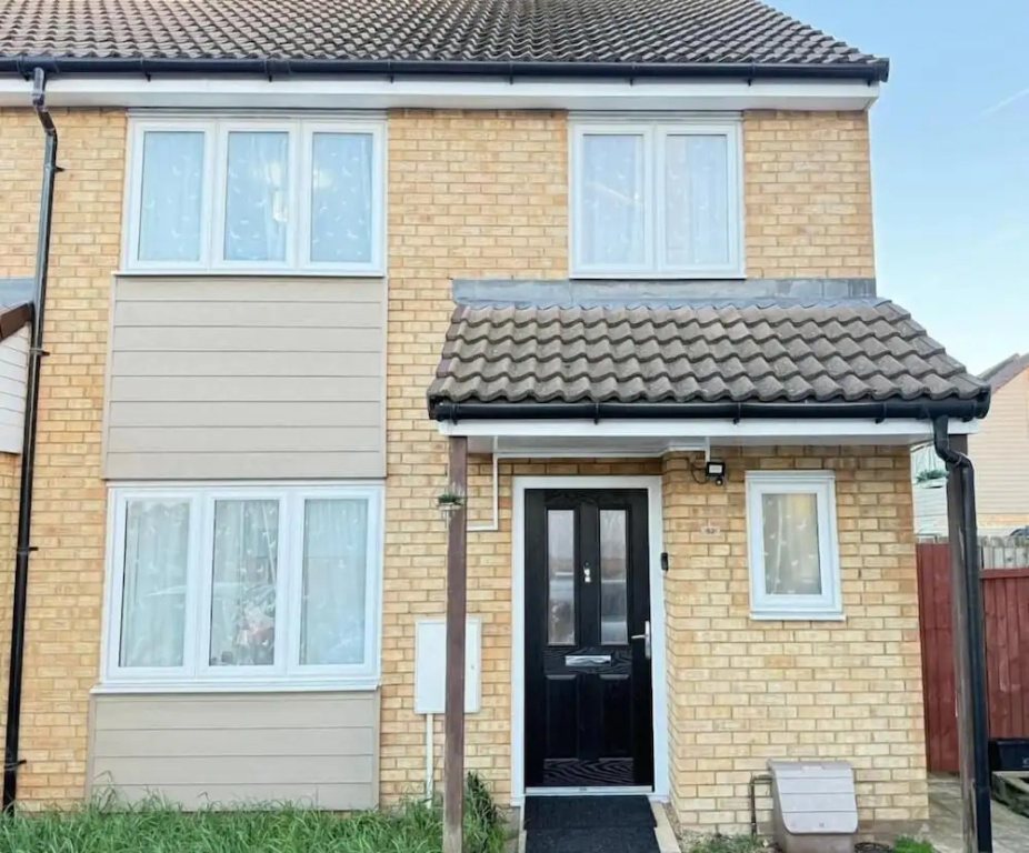 Modern 3 Bedroom New Built House to Rent in Luton