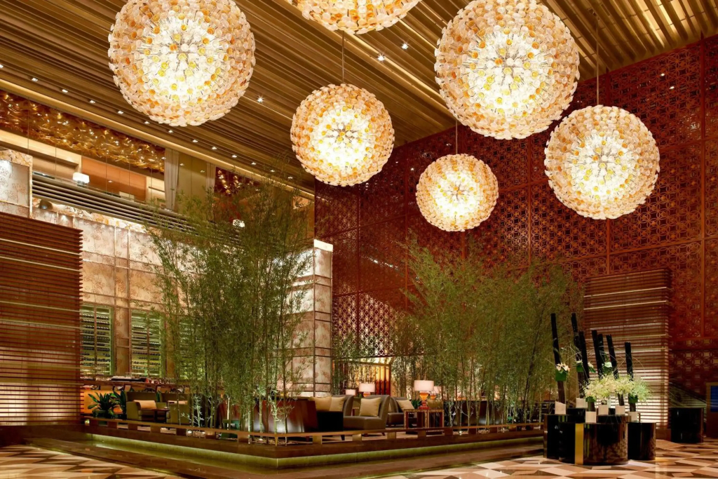 The Westin Tianjin - фото 31