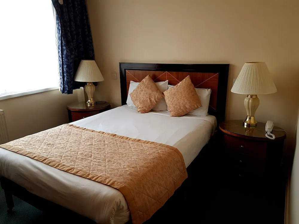 The Ashley Hotel - Chambres