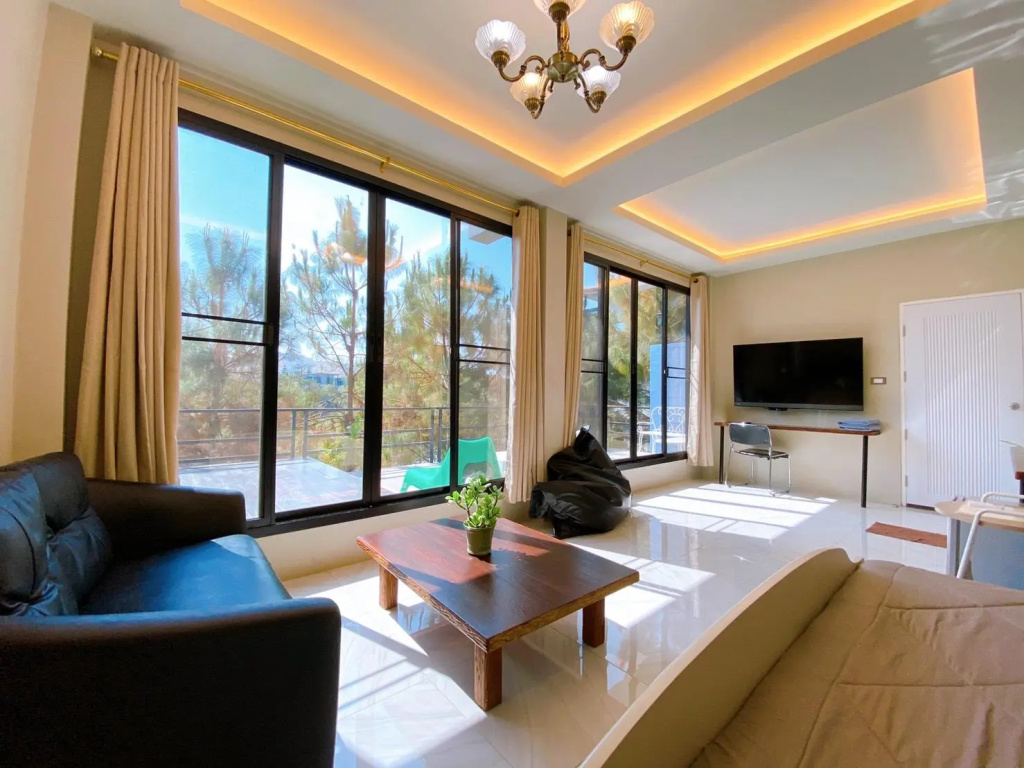 Standard room with balcony