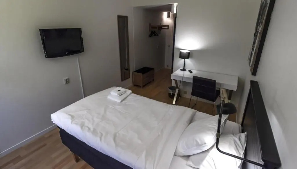 Hotell Alfred Nobel - Chambres