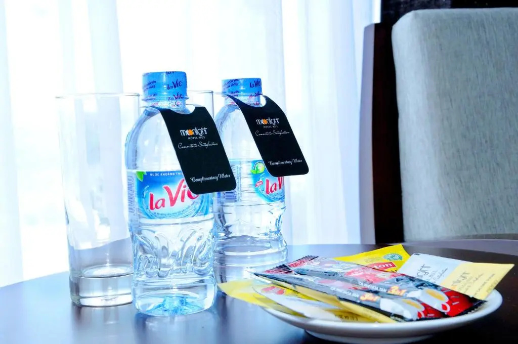 Moonlight Hotel Hue - Chambres