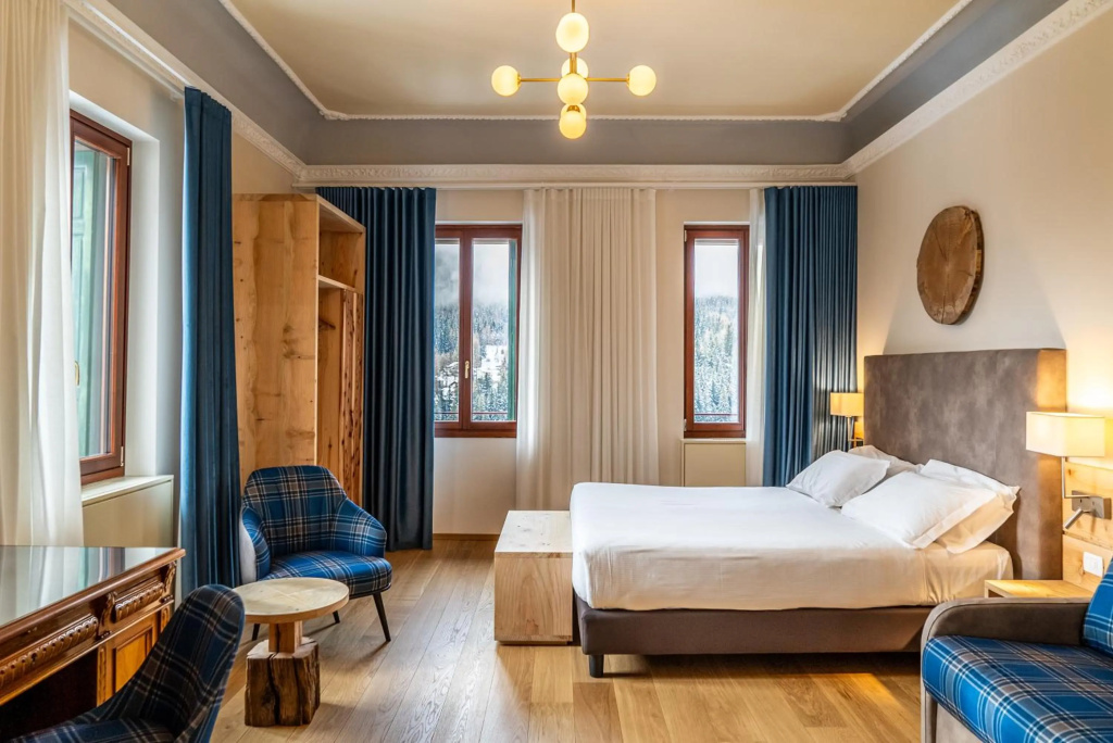 TH Borca di Cadore - Park Hotel Des Dolomites — 4