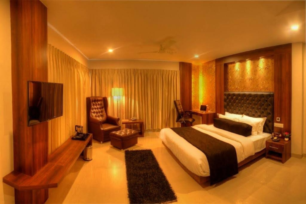 The Dawn Hotel - Chambres