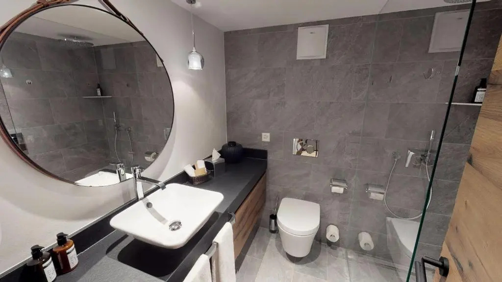 Walliserhof Grand-Hotel & Spa Saas-Fee - Chambres