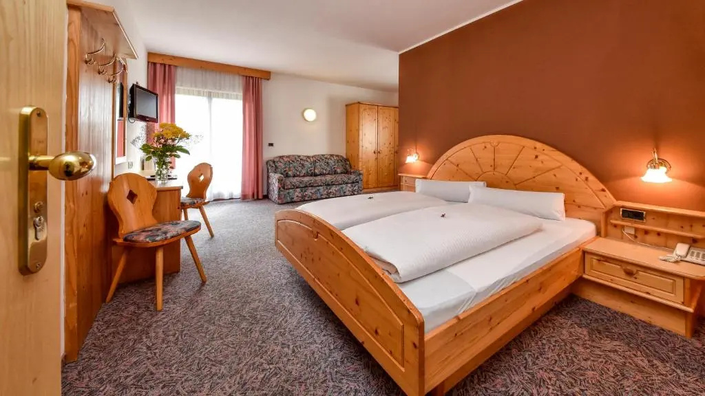 Hotel Föhrenhof - Chambres