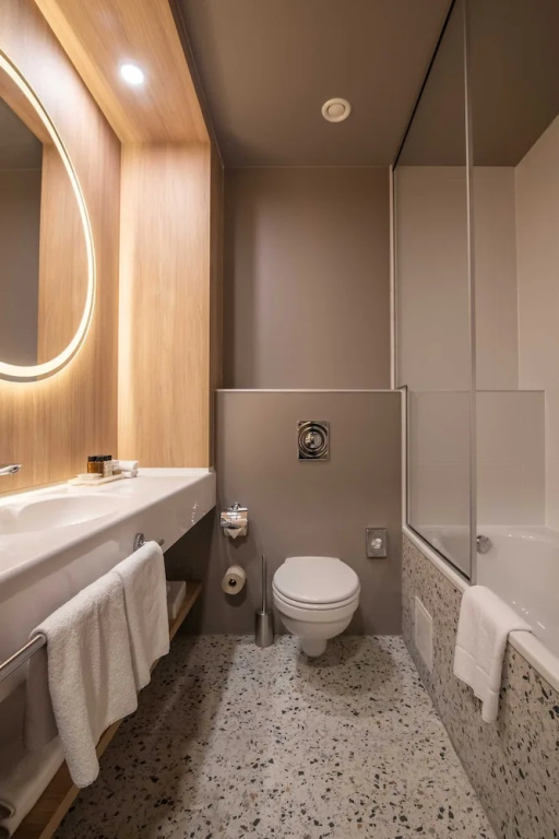 Executive room