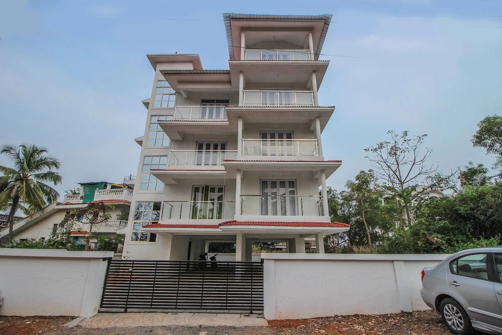 OYO 10297 Home Sunset View 2BHK Dona Paula