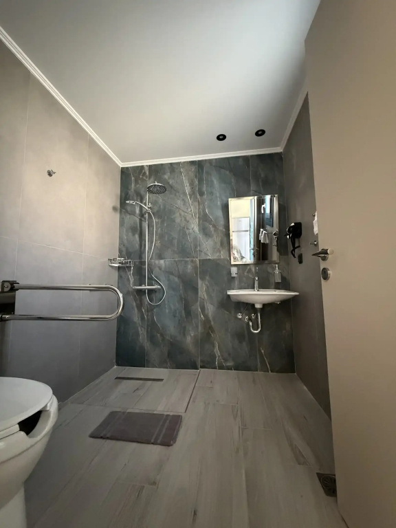 Deluxe Studio with sea view