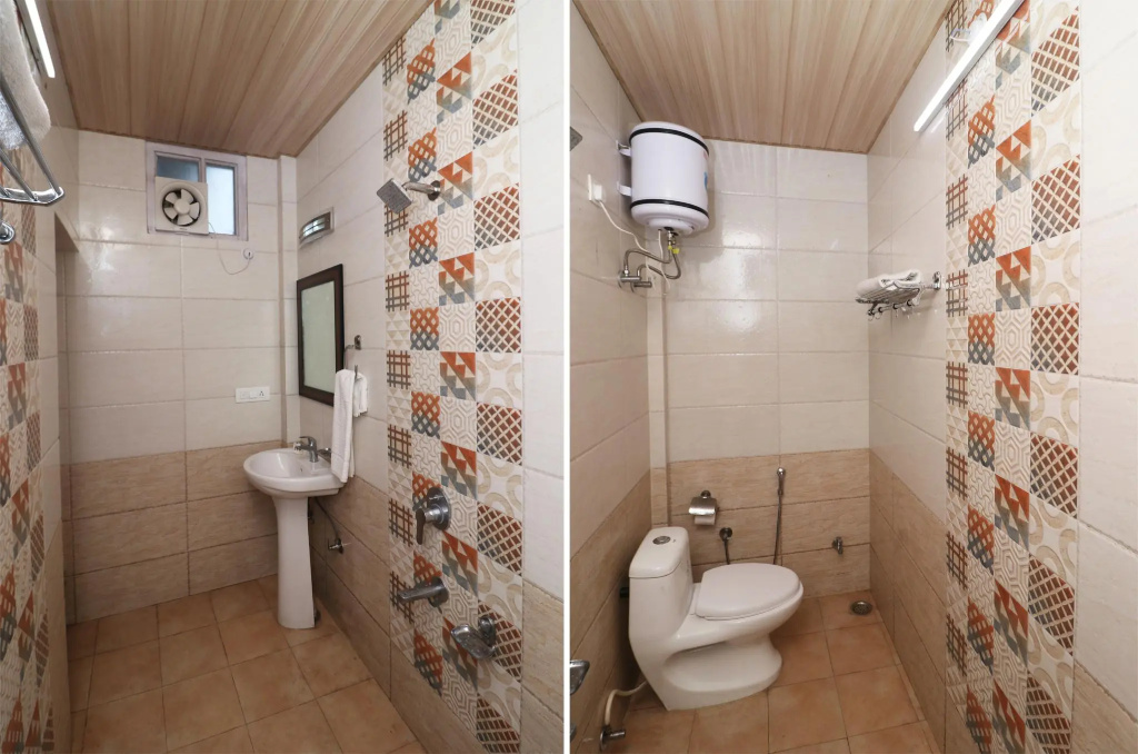OYO 3828 Hotel Ashok - Général