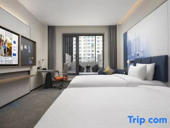 Business Double room twin beds