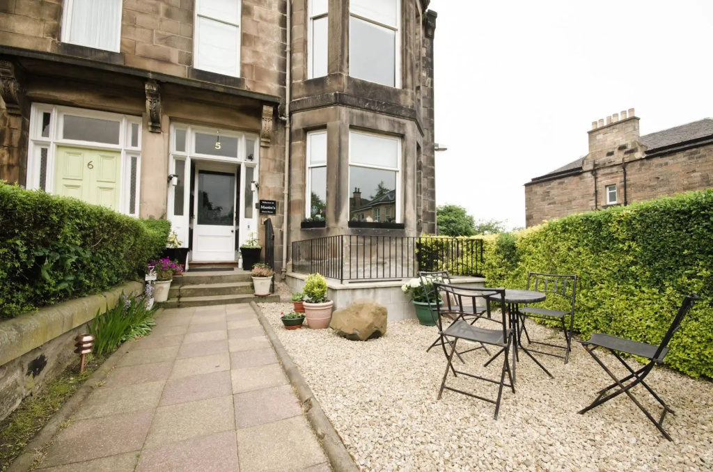 Martin's Guesthouse