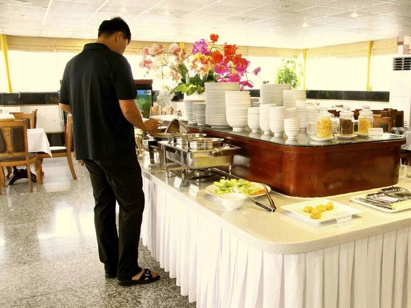 Thien Tung Hotel - Général