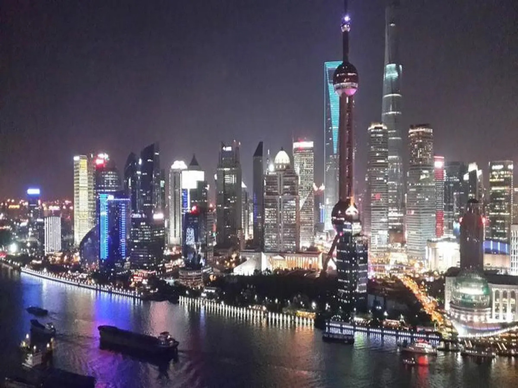 Shanghai Bund South China Harbour View Hotel - Général