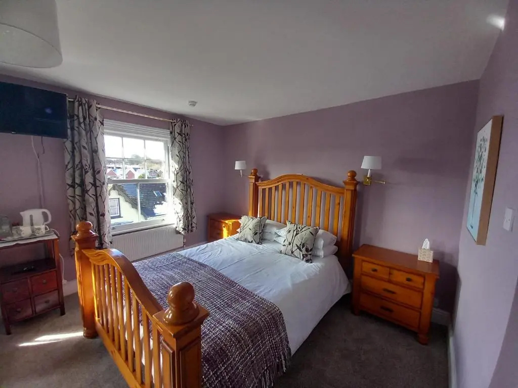 Bryncelyn Guesthouse - Chambres