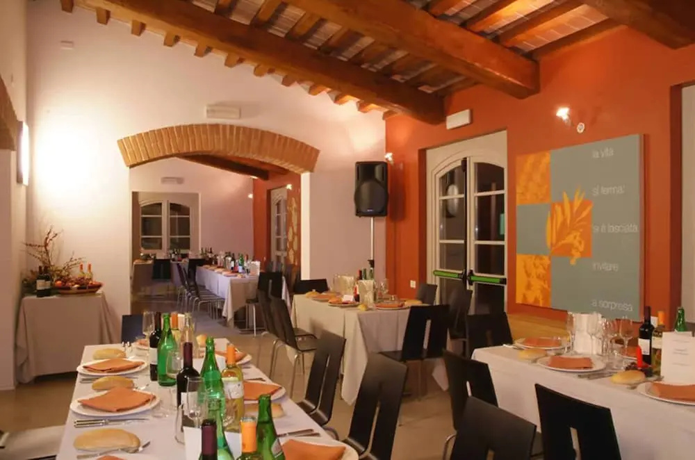 PHI Resort Coldimolino-Villa Nuti - фото 22