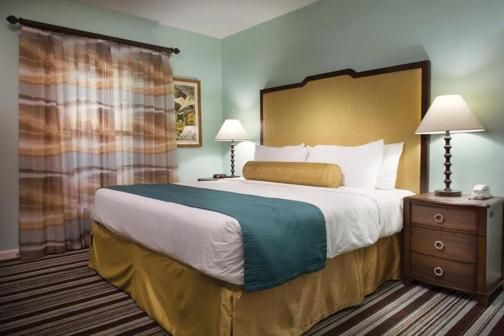 3 Bedrooms Suite