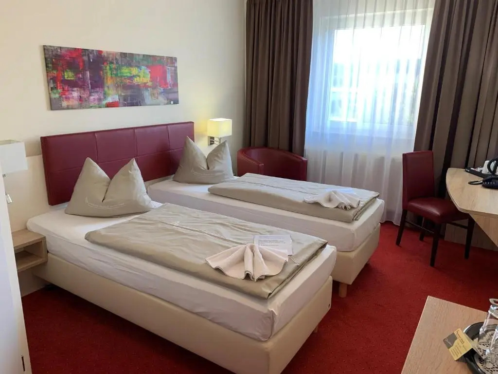 Hotel Montana Diemelstadt - Chambres