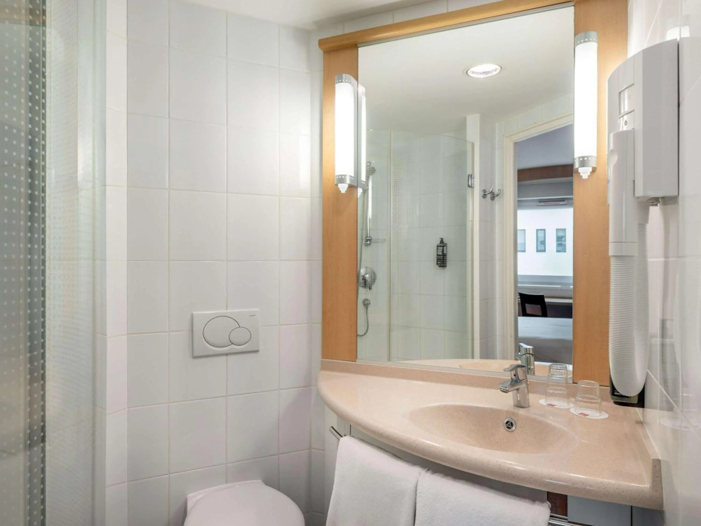 ibis Gyor - Général