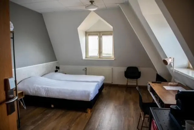 Hotel Café Restaurant Monopole - Chambres