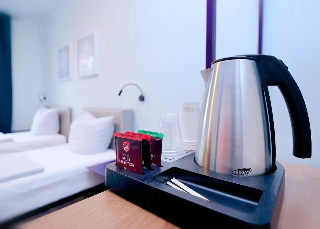 Economy Double room (twin beds)