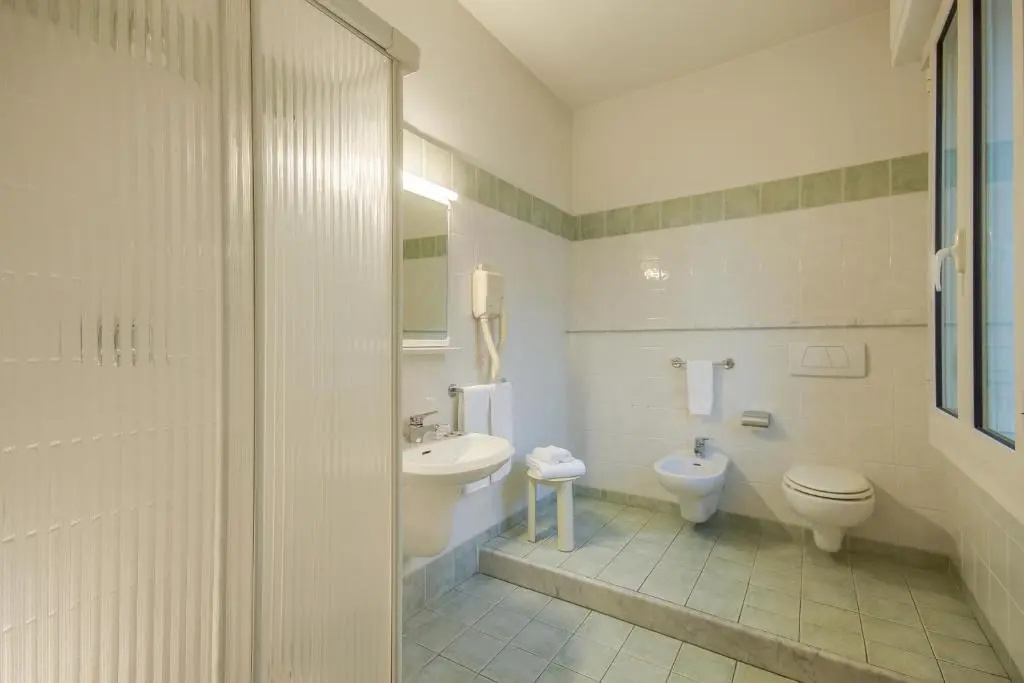 Hotel La Pace - Chambres