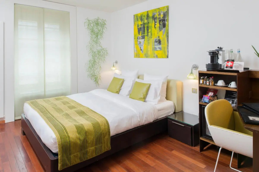 La Cour des Augustins Hotel - Chambres