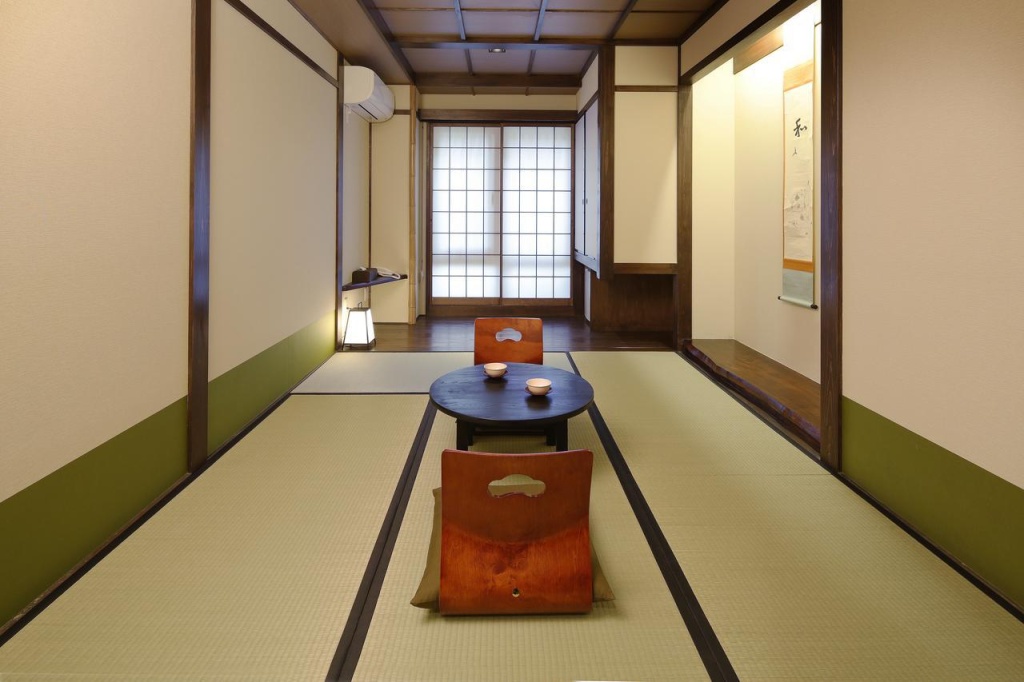 Kyomachiya Ryokan Sakura Urushitei Guest House 사진 2