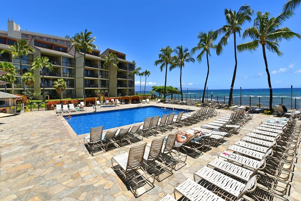 Kaanapali Shores 404, Kaanapali