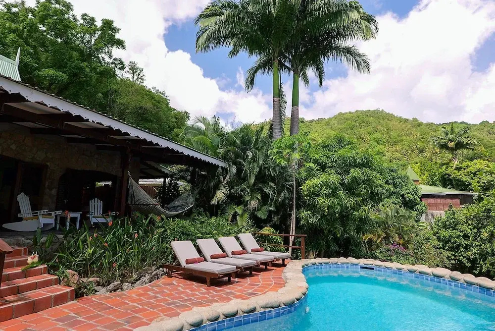 Stonefield Villa Resort - Général