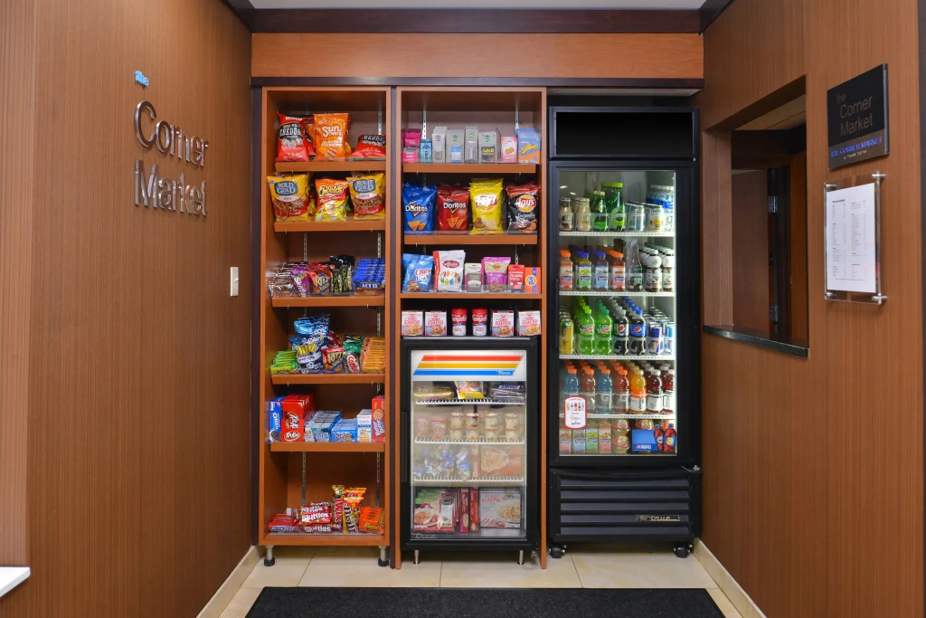 Fairfield Inn & Suites by Marriott Fort Wayne - Général