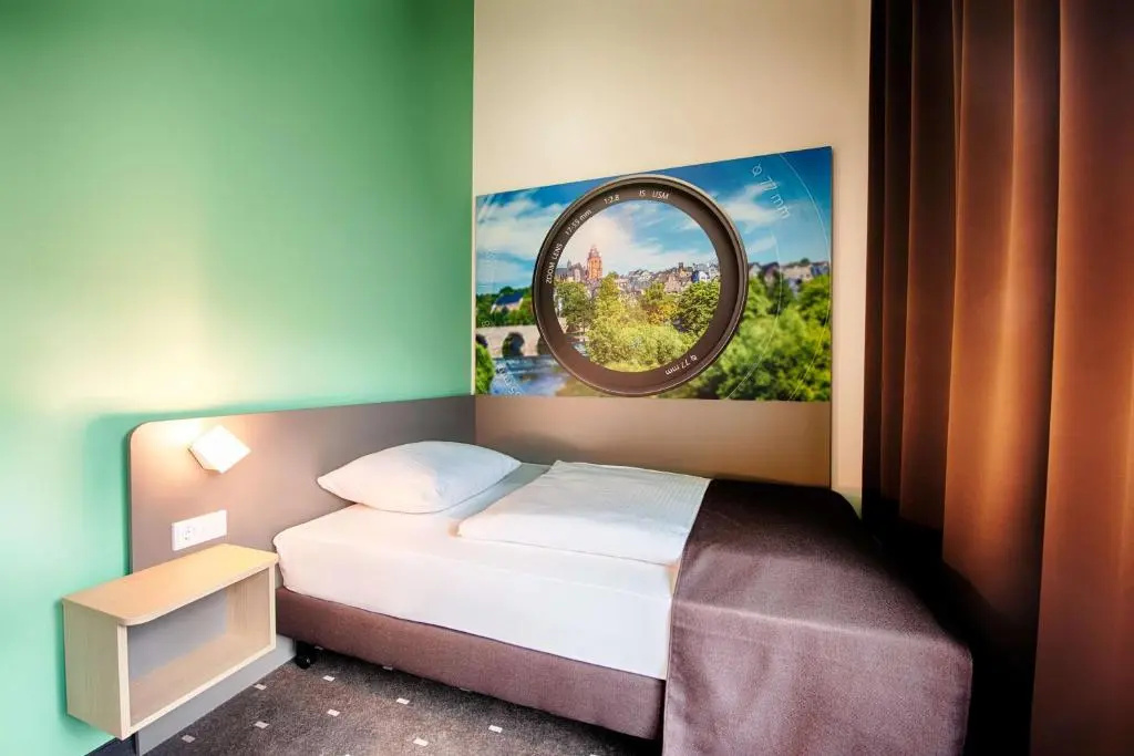 Accessible Single room