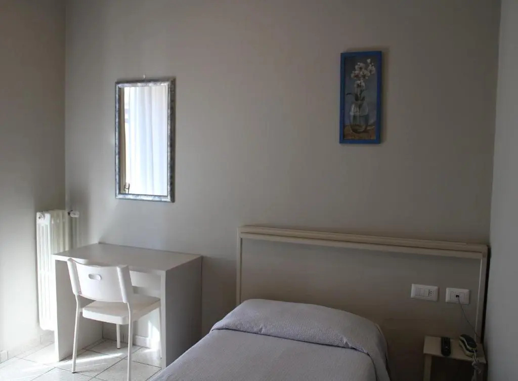 Hotel Delfina - Chambres