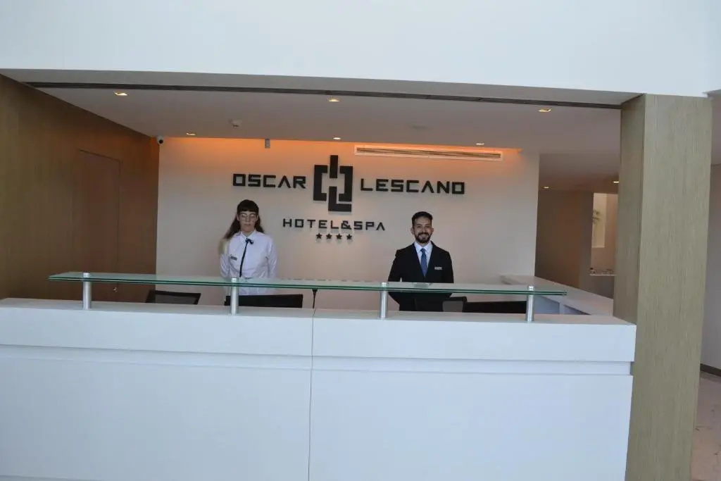 Hotel Oscar Lescano - фото 21
