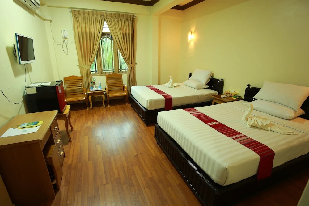 Hotel Angel Land - Chambres