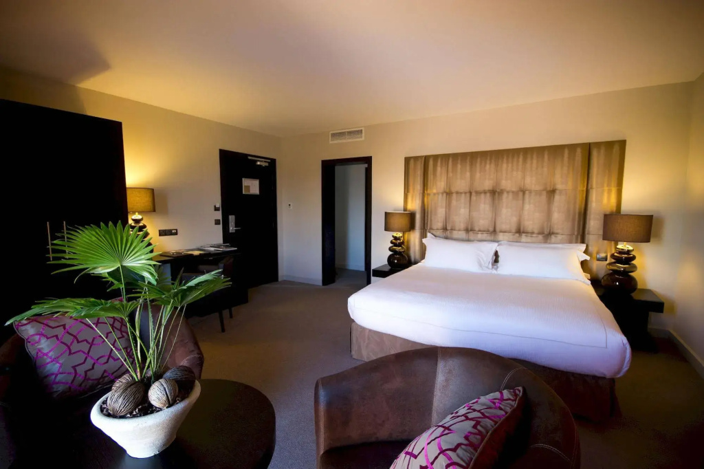 Le Daya Hôtel & Spa - Général