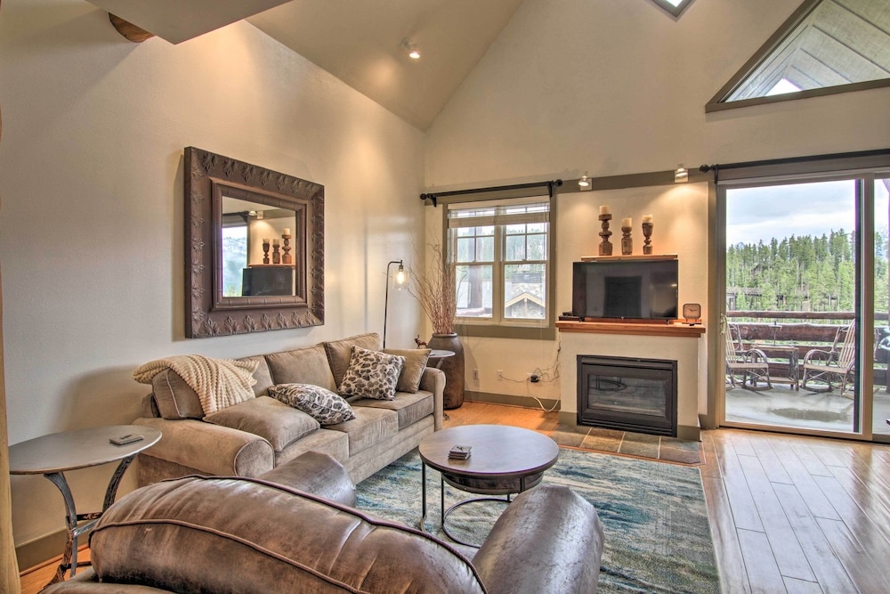 Steps to Moonlight Basin: Scenic Mtn Retreat! 2