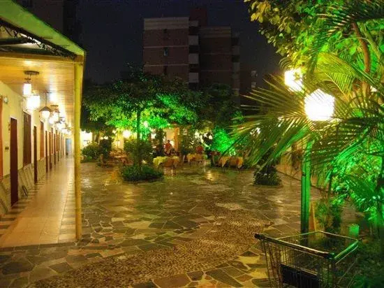 Hakka Culture Hotel