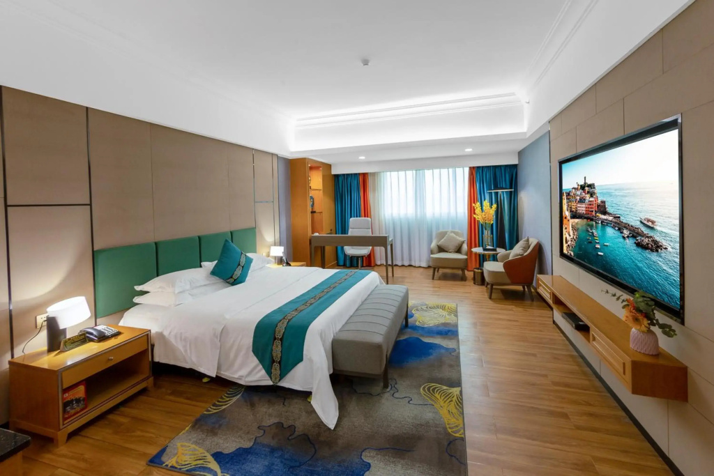 Jiangmen Gladden Hotel - Général