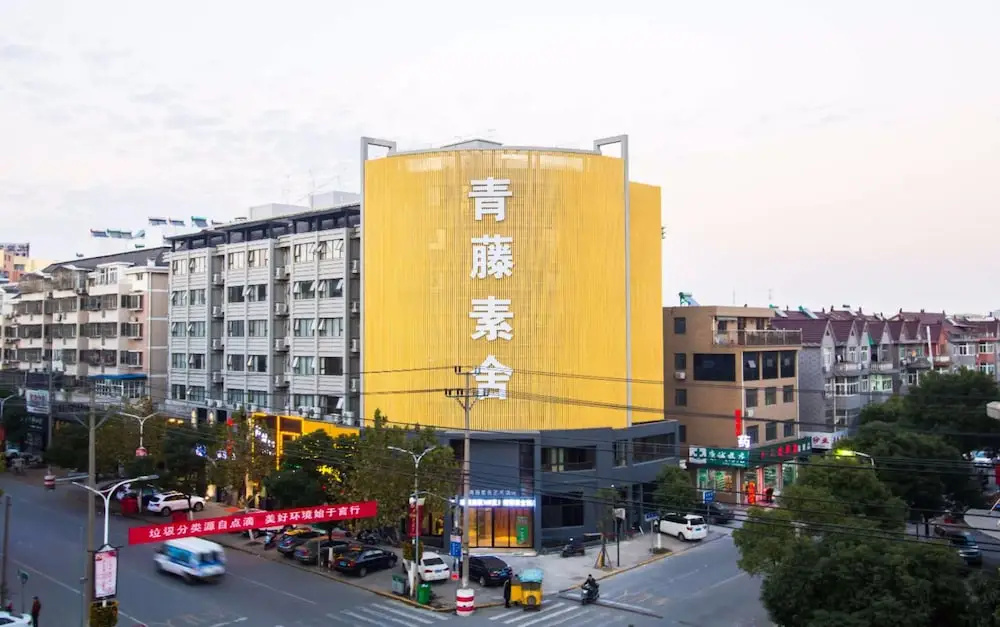 Qingteng Sushe Art Hotel