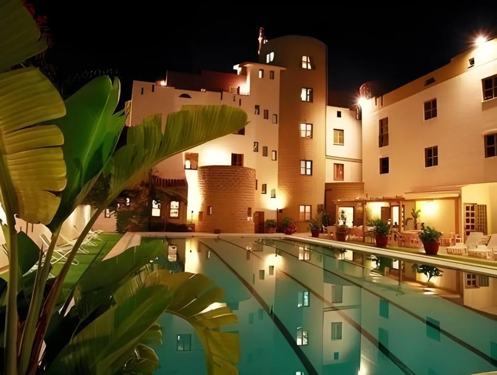 Hotel Tre Torri - Général