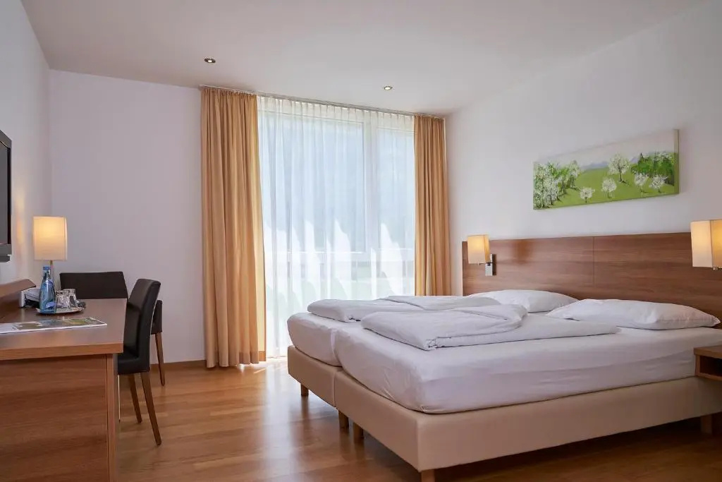 Fairmotel Dornbirn - Chambres